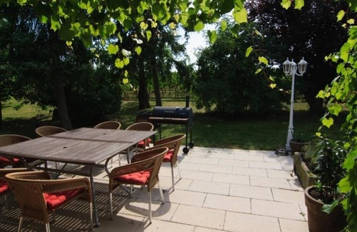 Bissersheim House | Gästehaus Blatner: Comfort double room with terrace