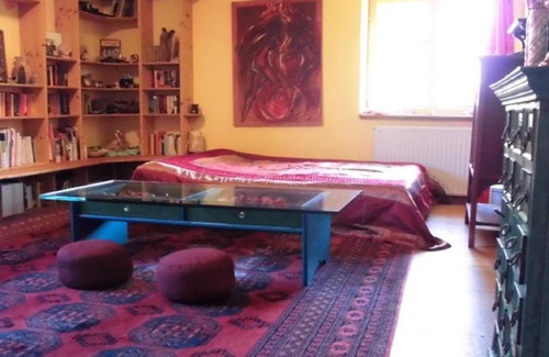 Gaedheim Hotel | Cozy Gastehaus und Cafe - Lichthof with Family-Friendly Dining