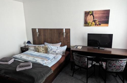 Freyburg House | Family-Friendly Stay at Gasthaus alt Freyburg - 8/10 Rating
