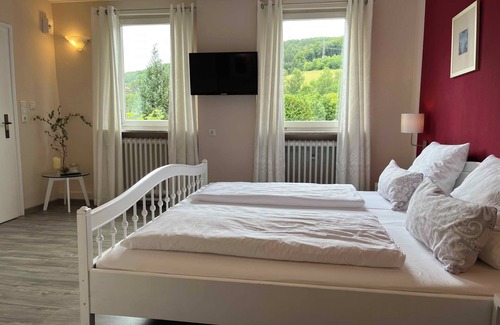 Bad Brueckenau House | Guest Rated 10/10 at Gasthaus Breitenbach with Breakfast