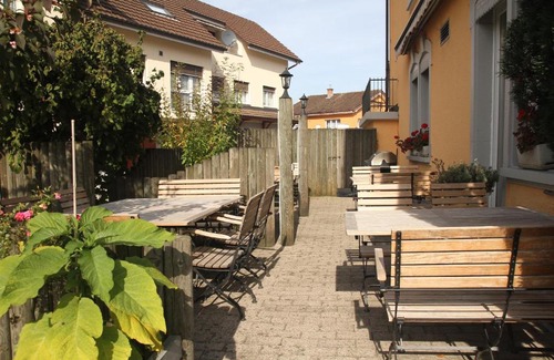 Bischofszell House | Family-Friendly Gasthaus drei Eidgenossen with Great Reviews