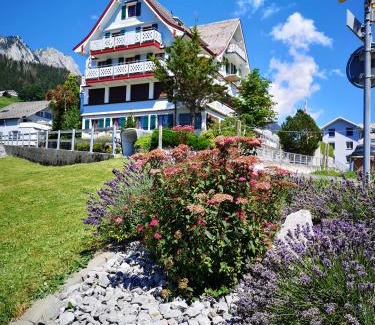 Wildhaus Bed & Breakfast | Exceptional Gasthaus Friedegg: Pet Friendly & Wheelchair Access
