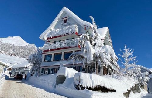 Wildhaus Bed & Breakfast | Exceptional Gasthaus Friedegg: Pet Friendly & Wheelchair Access