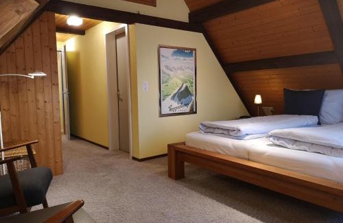 Wildhaus Bed & Breakfast | Exceptional Gasthaus Friedegg: Pet Friendly & Wheelchair Access