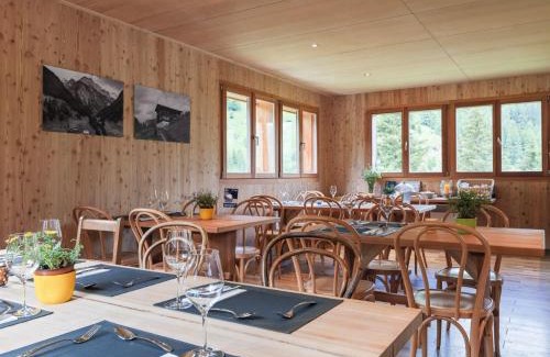 Binn Hotel | Gasthaus Heiligkreuz