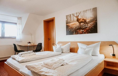Wangen im Allgaeu Hotel | Pet-Friendly Gasthaus Hirsch with Breakfast & Dining Options