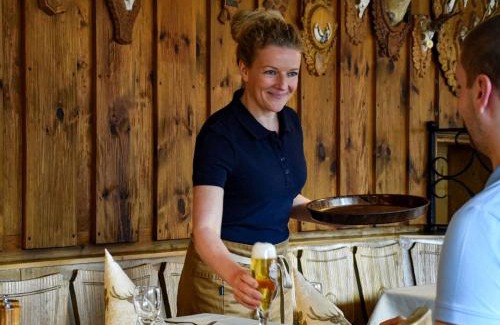 Fridingen an der Donau Hotel | Pet-Friendly Retreat at Gasthaus Jägerhaus - Rated 8.9/10