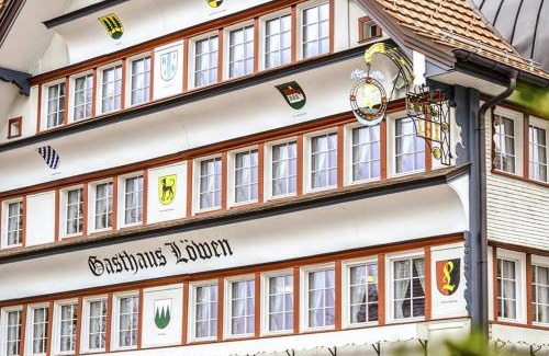 Hemberg Hotel | Family-Friendly Gasthaus Löwen with Top-Rated Amenities
