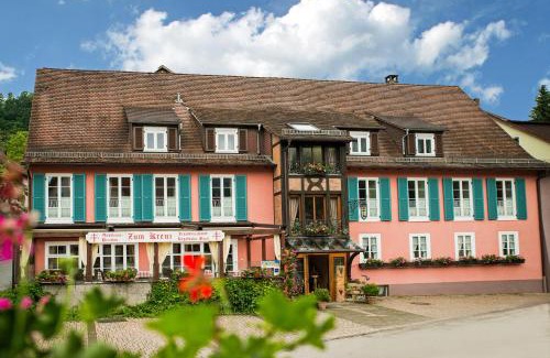 Stuehlingen Hotel | Discover Gasthaus-Pension Zum Kreuz: Pet Friendly Retreat