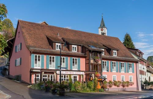 Stuehlingen Hotel | Discover Gasthaus-Pension Zum Kreuz: Pet Friendly Retreat