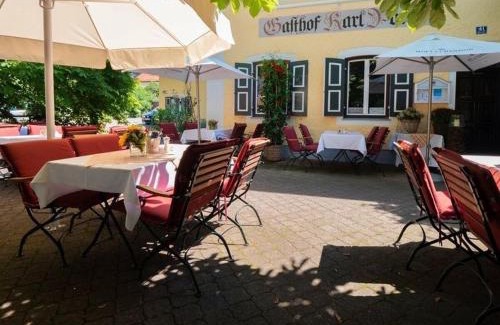 Feldafing House | Budget-Friendly Gasthaus Poelt: Pet & Family Friendly Stay