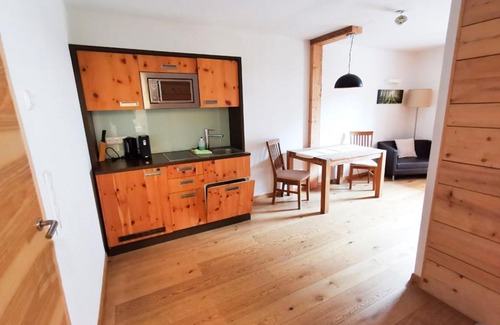 Huben Apartment | Discover Gasthaus Post: Pet-Friendly Bliss with Spa Access