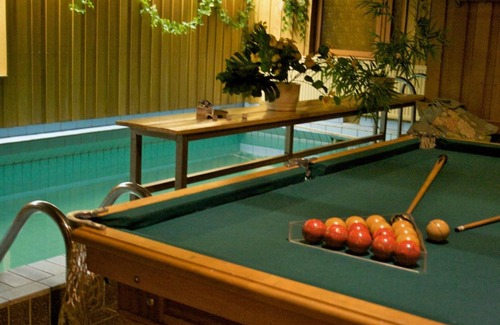 Punkaharju House | Family-Friendly Gasthaus Punkaharju with Pool & Hot Tub