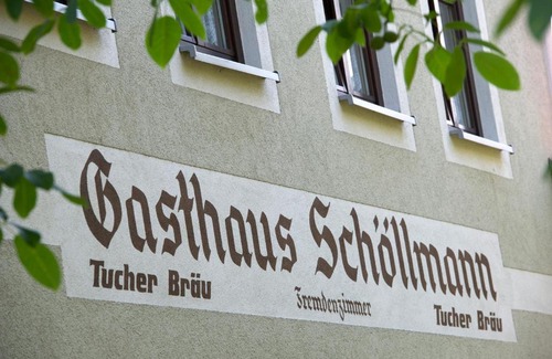 Feuchtwangen Hotel | Guest Rated: Gasthaus Schöllmann with Restaurant Amenities