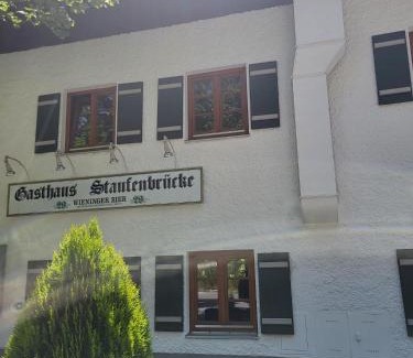 Weissbach Hotel | Discover Gasthaus Staufenbrücke: Family-Friendly Retreat