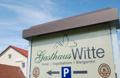 Wallenhorst Hotel | Welcoming Gasthaus-Witte: Family-Friendly and Accessible
