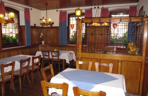 Triefenstein Hotel | Discover Gasthaus Zum güldenen Rößlein: Family-Friendly Retreat
