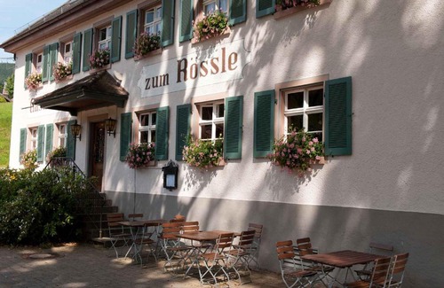 St. Ulrich Hotel | Guest Rated 9/10 at Gasthaus zum Rössle - Pet Friendly Stay