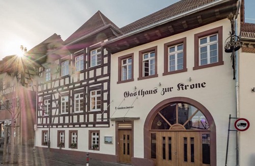 Weingarten Hotel | Discover Comfort at Gasthaus zur Krone - Family Friendly Stay