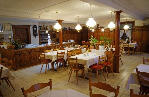 Kandern Hotel | Welcoming Gasthaus zur Schnecke with Family-Friendly Dining