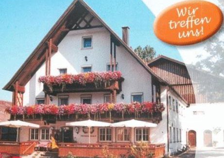 Unterallgau House | Inviting Gasthaus zur Traube: Family-Friendly with Breakfast