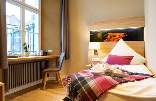Arnsberg Hotel | Delightful Gasthof 1820: Family-Friendly Retreat