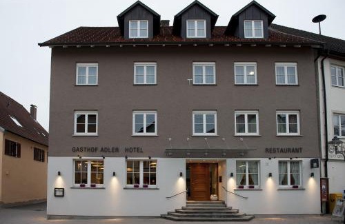 Bad Wurzach Hotel | Pet-Friendly Gasthof Adler with Hot Tub & Restaurant
