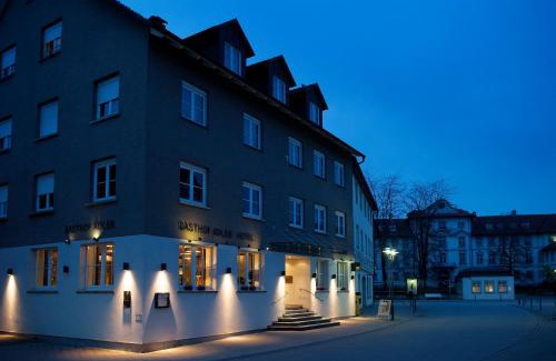 Bad Wurzach Hotel | Pet-Friendly Gasthof Adler with Hot Tub & Restaurant