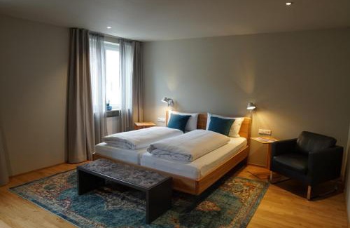 Bad Wurzach Hotel | Pet-Friendly Gasthof Adler with Hot Tub & Restaurant