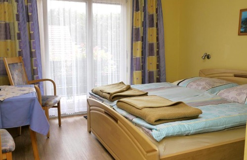 Deutsch Goritz Hotel | Comfortable Gasthof Bader: Pet-Friendly with Breakfast