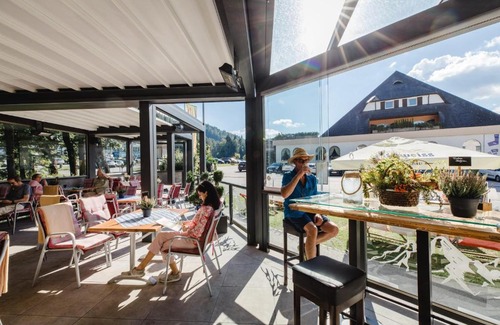 Semmering House | Discover Gasthof Berghof: Family-Friendly Retreat