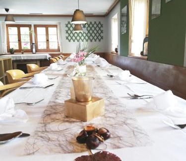 Kauns House | Discover Comfort at Gasthof Falkeis with Top Amenities