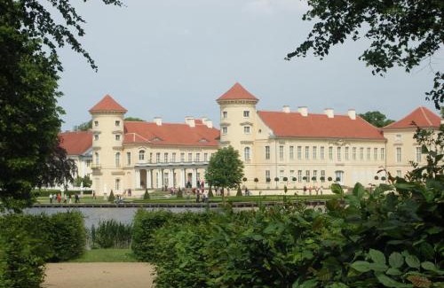 Rheinsberg House | Family-Friendly Gasthof & Fleischerei Endler with Breakfast