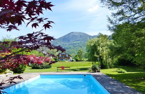 Aigen Hotel | Pet-Friendly Gasthof Hotel Doktorwirt with Spa & Ocean Views