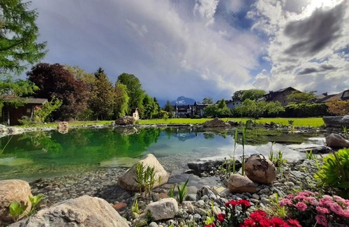 Aigen Hotel | Pet-Friendly Gasthof Hotel Doktorwirt with Spa & Ocean Views