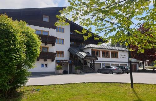 Bad Haering House | Explore Comfort at Gasthof Hotel Schermer: Family-Friendly Stay