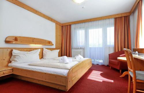 Bad Haering House | Explore Comfort at Gasthof Hotel Schermer: Family-Friendly Stay