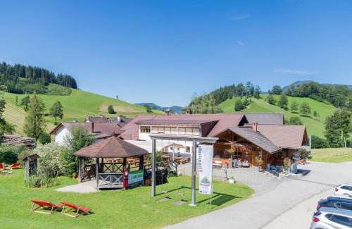 Hollenstein an der Ybbs Hotel | Pet-Friendly Gasthof Jagersberger with a 9.2/10 Rating