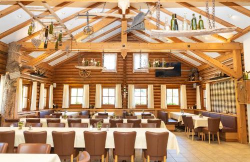 Hollenstein an der Ybbs Hotel | Pet-Friendly Gasthof Jagersberger with a 9.2/10 Rating