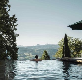Bolzano Hotel | Gasthof Kohlern: Guest Rated 9.4 with Oceanfront Spa