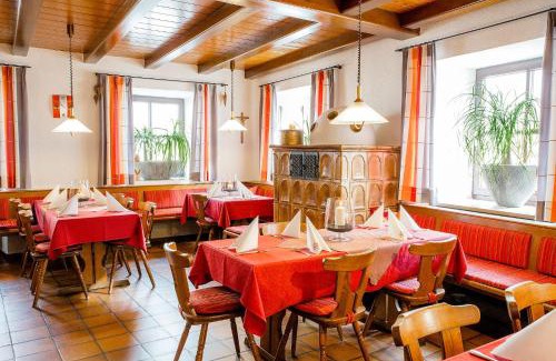 Bissingen Hotel | Gasthof Krone: Guest Rated 9.1 with Pet-Friendly Amenities