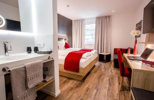 Bissingen Hotel | Gasthof Krone: Guest Rated 9.1 with Pet-Friendly Amenities