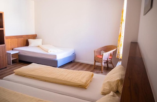 Lustenau Hotel | Discover Gasthof Meindl: Pet Friendly with Hot Tub & Dining