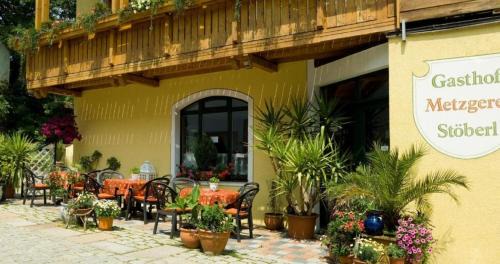 Lam Hotel | Cozy Gasthof Metzgerei Stöberl with Spa & Pet-Friendly Stay