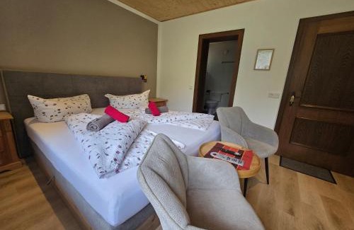 Hopfgarten in Defereggen House | Relax at Gasthof Pension Kohlplatzl with Ocean Views