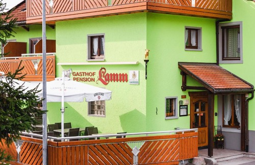 Goerwihl Hotel | Cozy Gasthof-Pension Lamm: Family-Friendly and Inviting Stays