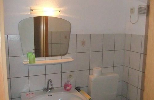 Zell im Fichtelgebirge House | Inviting Gasthof Rotes Roß: Family-Friendly with Dining