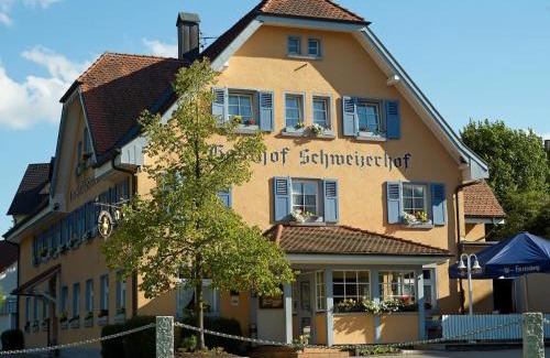 Villingen-Schwenningen Hotel | Pet-Friendly Getaway at Gasthof Schweizerhof - 8.5/10 Rating