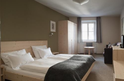 San Lorenzo di Sebato Hotel | Discover Comfort at Gasthof Traube: 8.7/10 Rated Stay
