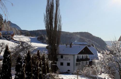 Castelrotto Hotel | Pet-Friendly Gasthof Tschötscherhof with Ocean Views
